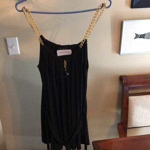 Sexy short dress/top for jeans or leggings